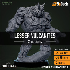 Lesser Vulcanites