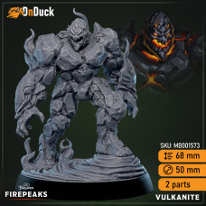 Vulcanite