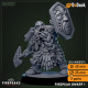 Buy 3d miniature Humanoid. Firepeak Dwarve. DnDuck Miniatures Store. 3D figures of characters, elves, monsters, bestiaries, landscape, dragons figures and accessories for role-playing games