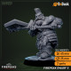 Buy 3d miniature Humanoid. Firepeak Dwarve. DnDuck Miniatures Store. 3D figures of characters, elves, monsters, bestiaries, landscape, dragons figures and accessories for role-playing games