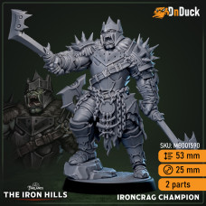 Ironcrag Champion