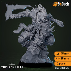 Ironcrag Overlord