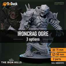 Ironcrag Ogre