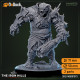 Buy 3d miniature Huge. Ironcrag Ogre. DnDuck Miniatures Store. 3D figures of characters, elves, monsters, bestiaries, landscape, dragons figures and accessories for role-playing games