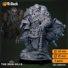Ironcrag Sergeant