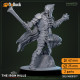 Buy 3d miniature Humanoid. Orc Wretches Sapper. DnDuck Miniatures Store. 3D figures of characters, elves, monsters, bestiaries, landscape, dragons figures and accessories for role-playing games