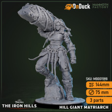Hill Giant Matriarch