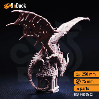 Shingorion – Ancient Undead Dragon