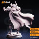 Buy 3d miniature Undead / Humanoid Vilnais the Ashen – Forsaken Paladin. DnDuck Miniatures Store. 3D figures of characters, elves, monsters, bestiaries, landscape, dragons figures and accessories for role-playing games