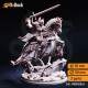 Buy 3d miniature Humanoid / Beast Jeanne du Lac – Knight of Justice. DnDuck Miniatures Store. 3D figures of characters, elves, monsters, bestiaries, landscape, dragons figures and accessories for role-playing games
