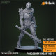 Buy 3d miniature Construct / Undead / Plant. Unearthed Forgeborn. DnDuck Miniatures Store. 3D figures of characters, elves, monsters, bestiaries, landscape, dragons figures and accessories for role-playing games