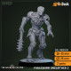 Buy 3d miniature Construct / Undead / Plant. Unearthed Forgeborn. DnDuck Miniatures Store. 3D figures of characters, elves, monsters, bestiaries, landscape, dragons figures and accessories for role-playing games