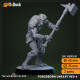 Buy 3d miniature Construct / Undead / Plant. Unearthed Forgeborn. DnDuck Miniatures Store. 3D figures of characters, elves, monsters, bestiaries, landscape, dragons figures and accessories for role-playing games