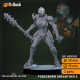 Buy 3d miniature Construct / Undead / Plant. Unearthed Forgeborn. DnDuck Miniatures Store. 3D figures of characters, elves, monsters, bestiaries, landscape, dragons figures and accessories for role-playing games