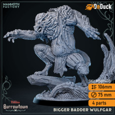 Bigger Badder Wulfgar