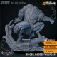 Buy 3d miniature Monster. Bigger Badder Wulfgar. DnDuck Miniatures Store. 3D figures of characters, elves, monsters, bestiaries, landscape, dragons figures and accessories for role-playing games