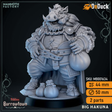 Big Hakuna