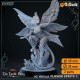 Buy 3d miniature Fairy. Flower Sprites. DnDuck Miniatures Store. 3D figures of characters, elves, monsters, bestiaries, landscape, dragons figures and accessories for role-playing games