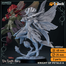 Knight of Petals
