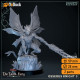 Buy 3d miniature Fairy / Fiend. Osseous Knights. DnDuck Miniatures Store. 3D figures of characters, elves, monsters, bestiaries, landscape, dragons figures and accessories for role-playing games