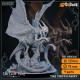 Buy 3d miniature Fairy / Fiend. The Tooth Fairy. DnDuck Miniatures Store. 3D figures of characters, elves, monsters, bestiaries, landscape, dragons figures and accessories for role-playing games