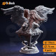 Kaufen 3d miniatur Himmlisches Wesen. Cherubim – Gatekeeper of Syelden. DnDuck Miniatures Store. 3D-Figuren von Charakteren, Elfen, Monstern, Bestiarien, Landschaften, Drachenfiguren und Zubehör für Rollenspiele.