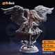 Kaufen 3d miniatur Himmlisches Wesen. Cherubim – Gatekeeper of Syelden. DnDuck Miniatures Store. 3D-Figuren von Charakteren, Elfen, Monstern, Bestiarien, Landschaften, Drachenfiguren und Zubehör für Rollenspiele.