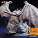 Buy 3d miniature Fiend. Bodge the Ravenous – Gluttony Devil. DnDuck Miniatures Store. 3D figures of characters, elves, monsters, bestiaries, landscape, dragons figures and accessories for role-playing games