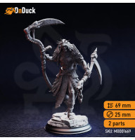 Norminos – The Flesh Reaper