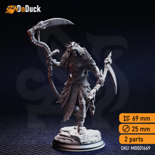 Norminos – The Flesh Reaper