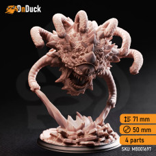 Kaufen  Beauty – Aberrant Observer . DnDuck Miniatures Store. 3D-Figuren von Charakteren, Elfen, Monstern, Bestiarien, Landschaften, Drachenfiguren und Zubehör für Rollenspiele.