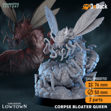 Corpse Bloater Queen