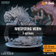 Buy 3d miniature Aberration. Whispering Worm. DnDuck Miniatures Store. 3D figures of characters, elves, monsters, bestiaries, landscape, dragons figures and accessories for role-playing games