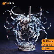 Buy  Leopold the Ascended – Justice Reborn . DnDuck Miniatures Store. 3D figures of characters, elves, monsters, bestiaries, landscape, dragons figures and accessories for role-playing games