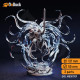 Buy 3d miniature Humanoid. Leopold the Ascended – Justice Reborn. DnDuck Miniatures Store. 3D figures of characters, elves, monsters, bestiaries, landscape, dragons figures and accessories for role-playing games