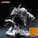 Buy 3d miniature Monster. Capricalion – Chimera of the Plains. DnDuck Miniatures Store. 3D figures of characters, elves, monsters, bestiaries, landscape, dragons figures and accessories for role-playing games