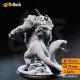 Buy 3d miniature Monster. Capricalion – Chimera of the Plains. DnDuck Miniatures Store. 3D figures of characters, elves, monsters, bestiaries, landscape, dragons figures and accessories for role-playing games