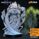 Buy 3d miniature Elemental. Loathing Animar. DnDuck Miniatures Store. 3D figures of characters, elves, monsters, bestiaries, landscape, dragons figures and accessories for role-playing games