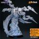 Buy 3d miniature Elemental. Loathing Animar. DnDuck Miniatures Store. 3D figures of characters, elves, monsters, bestiaries, landscape, dragons figures and accessories for role-playing games