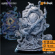 Buy 3d miniature Aberration. Griever. DnDuck Miniatures Store. 3D figures of characters, elves, monsters, bestiaries, landscape, dragons figures and accessories for role-playing games