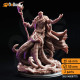 Buy 3d miniature Aberration. Frederik Vahlen – Professor of Progress (Ascended Form). DnDuck Miniatures Store. 3D figures of characters, elves, monsters, bestiaries, landscape, dragons figures and accessories for role-playing games