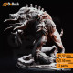 Buy 3d miniature Aberration / Beast. Nogoron – Blighted Giant Boar. DnDuck Miniatures Store. 3D figures of characters, elves, monsters, bestiaries, landscape, dragons figures and accessories for role-playing games