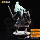 Buy 3d miniature Undead. Death’s Grasp – Wraith of Posession. DnDuck Miniatures Store. 3D figures of characters, elves, monsters, bestiaries, landscape, dragons figures and accessories for role-playing games