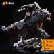Buy 3d miniature Beast. Skjolnir & Haarn – The Wolf Knight. DnDuck Miniatures Store. 3D figures of characters, elves, monsters, bestiaries, landscape, dragons figures and accessories for role-playing games