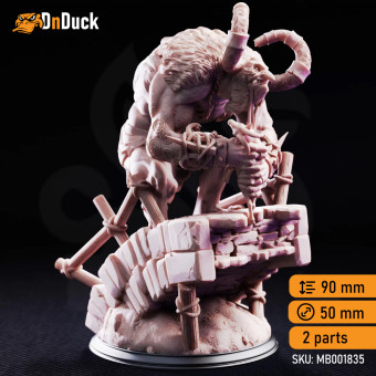 Skjolnir & Haarn – The Wolf Knight