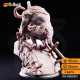 Buy 3d miniature Huge. Little John – Bridge Troll. DnDuck Miniatures Store. 3D figures of characters, elves, monsters, bestiaries, landscape, dragons figures and accessories for role-playing games