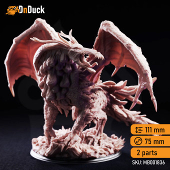 The Jabberwock – Monster of the Tulgey Wood