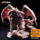 Buy 3d miniature Monstrosity. The Jabberwock – Monster of the Tulgey Wood. DnDuck Miniatures Store. 3D figures of characters, elves, monsters, bestiaries, landscape, dragons figures and accessories for role-playing games