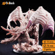 Buy 3d miniature Monstrosity. The Jabberwock – Monster of the Tulgey Wood. DnDuck Miniatures Store. 3D figures of characters, elves, monsters, bestiaries, landscape, dragons figures and accessories for role-playing games