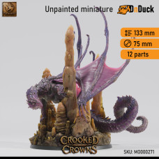 Deep Dragon - Adult